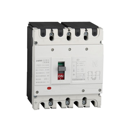 CFM3DC塑料外殼式直流斷路器