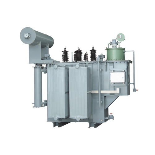 35kV雙繞組有載調壓油浸式電力變壓器
