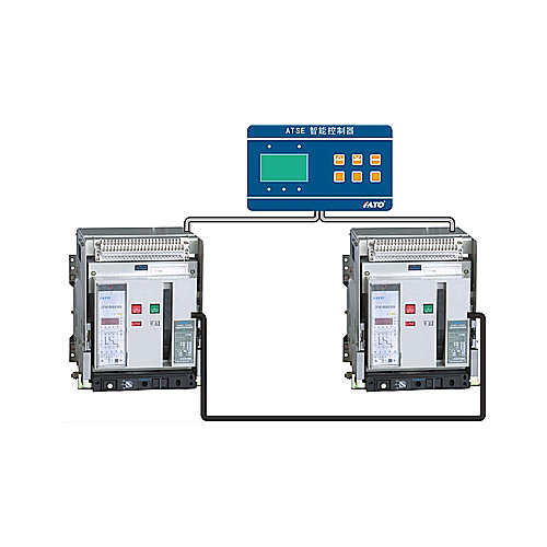 CFW45 CFW1系列雙電源自動(dòng)轉(zhuǎn)換開關(guān)