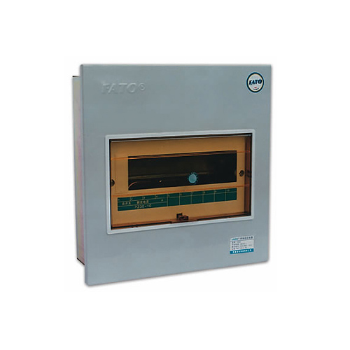 CFP20、30系列模數(shù)化終端組合電器箱