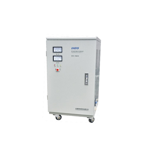 SVC、SJW系列單、三相全自動交流穩(wěn)壓器