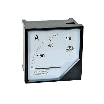 42L6、42C3電工儀表系列A、V、W、COSΦ、Hz型