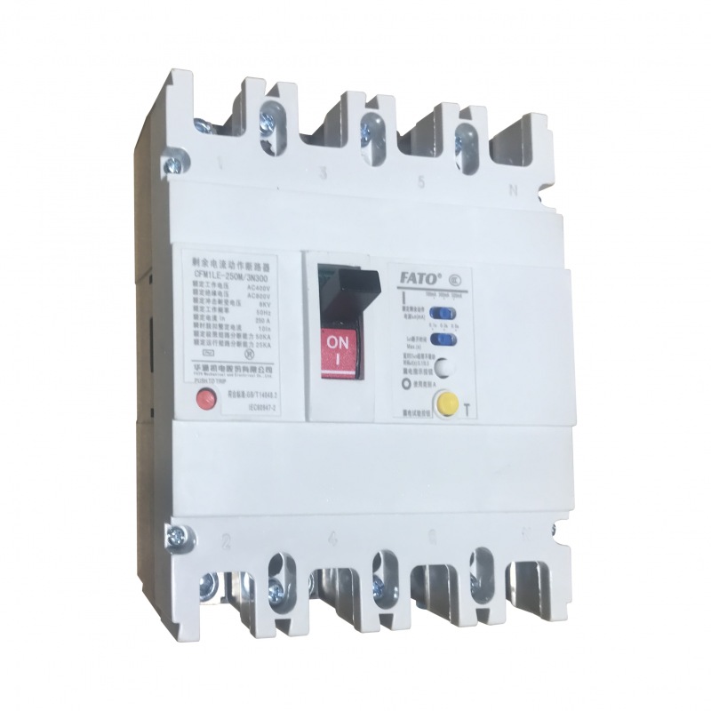 CFM1LE系列剩余電流動(dòng)作斷路器