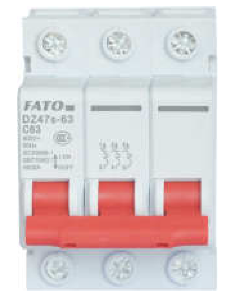 DZ47s-63小型斷路器