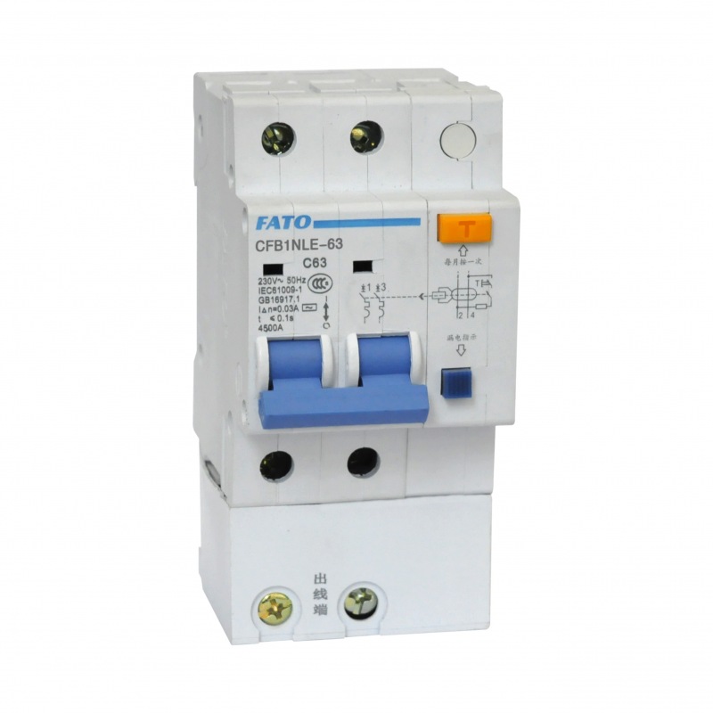CFB1NLE系列剩余電流動(dòng)作斷路器