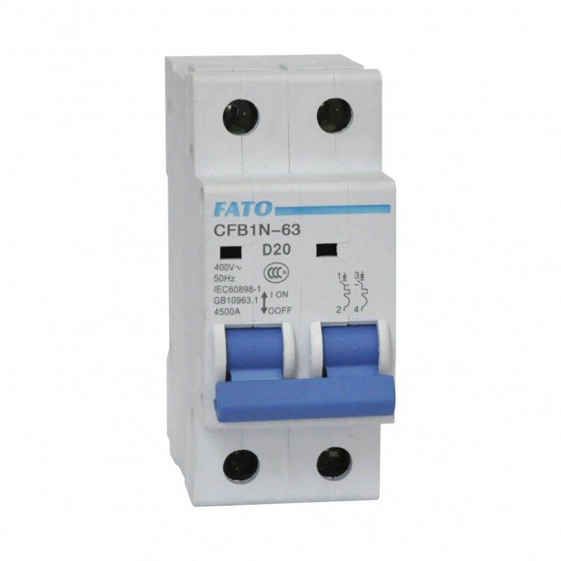 CFB1N系列小型斷路器